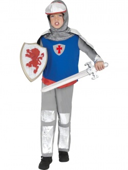 Kostým středověký rytíř