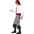 Kostým Typický pirát
