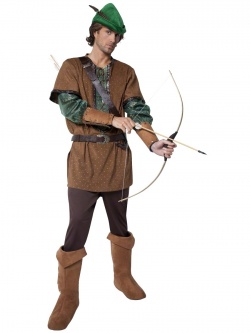 Kostým Robin Hood