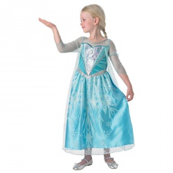 Dívčí kostým princezna Elsa