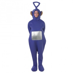 Kostým Teletubbie Tinky Winky