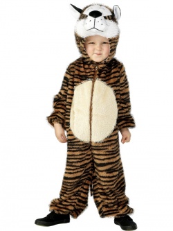 Dětský kostým - Tygr, 3-5 let