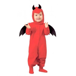 Dětský kostým ďáblíka