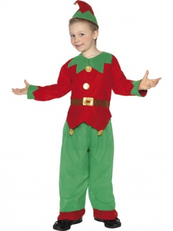 Kostým Vánoční elf(ka)