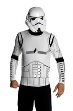 Kostým Stormtrooper