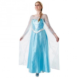 Kostým Elsa - Ledové království