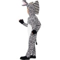 Kostým Zebra Marty z Madagaskaru